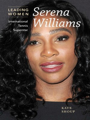 cover image of Serena Williams